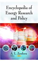 Encylopedia of Energy Research & Policy