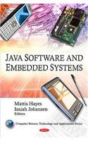 Java Software & Embedded Systems