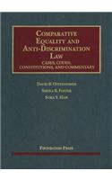 Comparative Equality and Anti-Discrimination Law