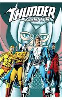 T.H.U.N.D.E.R. Agents Volume 1