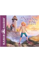 The Phantom of Nantucket (Library Edition): Volume 7(7 Nancy Drew Diaries)