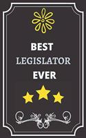 Best Legislator