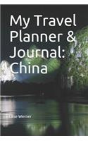 My Travel Planner & Journal