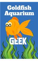 Goldfish Aquarium Geek