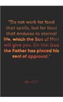 John 6