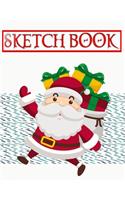 Sketch Book For Kids Easy Christmas Gifts