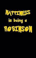 Happiness is being a Robinson