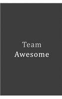 Team Awesome