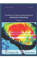 Frontiers in Clinical Drug Research - Alzheimer Disorders Volume 7: (7 Frontiers in Clinical Drug Research - Alzheimer Disorders)
