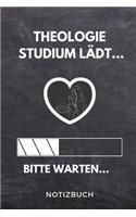 Theologie Studium lädt... Bitte warten... Notizbuch