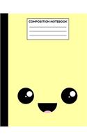 Composition Notebook