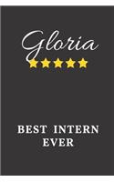 Gloria Best Intern Ever