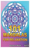 101 Mandalas For Relaxation