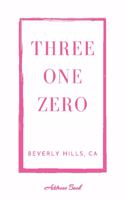 Address Book Three One Zero Beverly Hills, CA