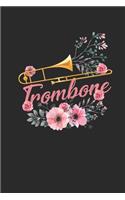 Floral Trombone