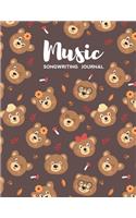 Music Songwriting Journal