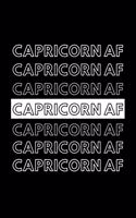 Capricorn AF