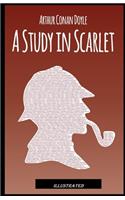 A Study in Scarlet Illustrated