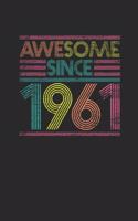 Awesome Since 1961