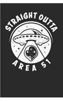 Straight Outta Area 51
