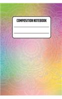 Composition Notebook