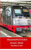 Trainspotter's Diary 2020