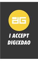 I Accept Digixdao Notebook