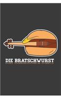 Die Bratschwurst