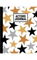 Actors Journal