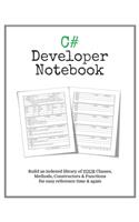 C# Developer Notebook