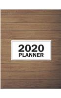 2020 Planner