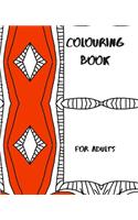 Colouring Book for Adults