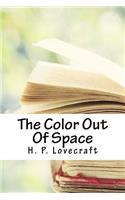 The Color Out of Space