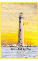 Sand Island Lighthouse: A Journal for writing