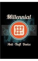 Millennial Anti-Theft Device