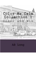 Color Me Calm Collection 1