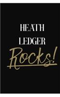 Heath Ledger Rocks!