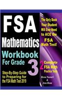 FSA Mathematics Workbook for Grade 3
