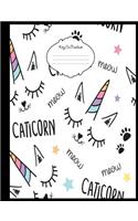Kitty Cat Notebook