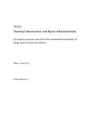 An Expert System Executive for Automated Assembly of Large Space Truss Structures
