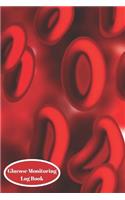 Glucose Monitoring Log Book