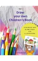 Draw Your Own Children's Book
