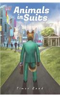 Animals in Suits