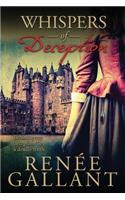 Whispers of Deception: (The Highland Legacy Series book 1)