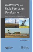 Wastewater and Shale Formation Development