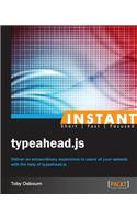 Instant typeahead.js