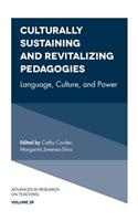 Culturally Sustaining and Revitalizing Pedagogies