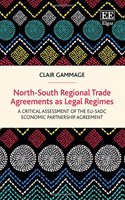 North-South Regional Trade Agreements as Legal Regimes