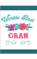 Worlds Best Gran