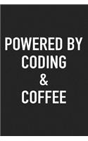 Powered by Coding and Coffee
